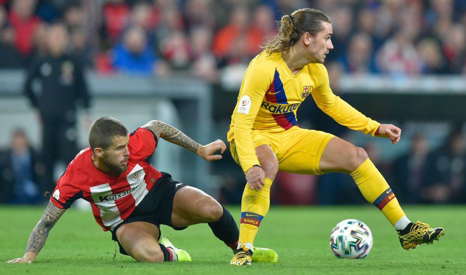 Griezmann también jugó en la Real Sociedad. (Getty)