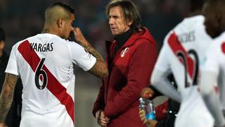 Juan Manuel Vargas: "Mi hijo va a ver a Perú en el Mundial y eso es lo que me pone más feliz" [VIDEO]