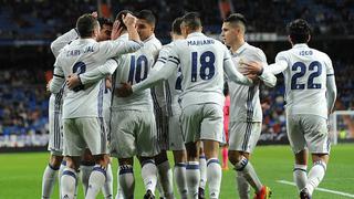 Real Madrid dio a conocer lista de jugadores para el Mundial de Clubes