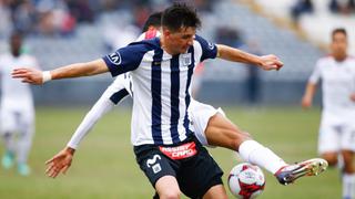 Alianza Lima: lo que dijo Mauricio Affonso tras marcar su primer gol con la blanquiazul