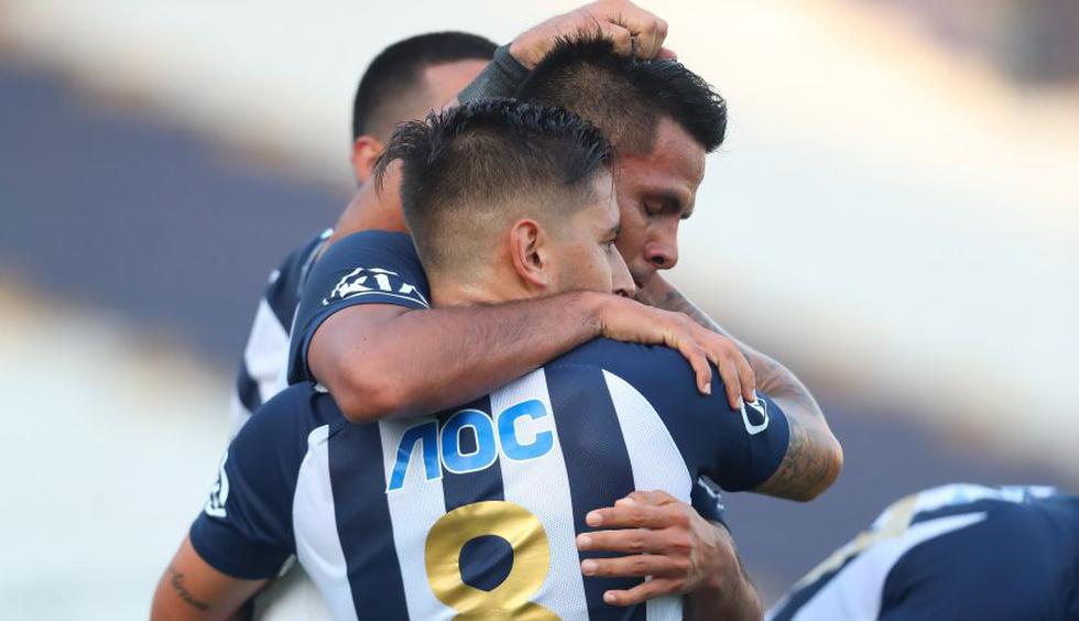 Alianza Lima: el posible equipo titular ante Boca Juniors por la Libertadores