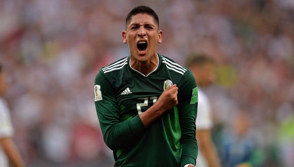 Edson Álvarez es una de las figuras a seguir en México de cara al Mundial de Qatar 2022 (Foto: Getty Images)