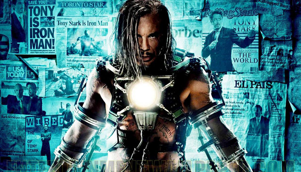 Ivan Vanko (Iron Man 2) (Foto: Marvel Studios)