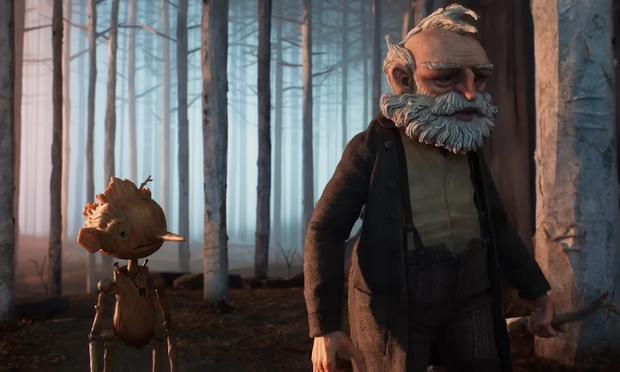La película marca el debut de Del Toro como director de largometrajes animados (Foto: Netflix)