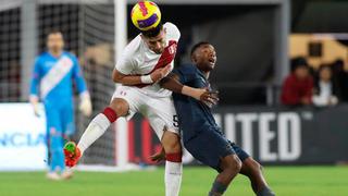 Primer triunfo de la era Reynoso: Perú goleó 4-1 a El Salvador en amistoso internacional