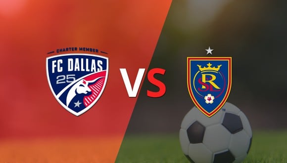 Estados Unidos - MLS: FC Dallas vs Real Salt Lake Semana 27