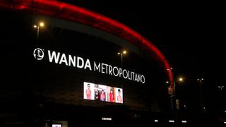 Enorme gesto del Atleti: los aplausos del Wanda Metropolitano a los que luchan contra el coronavirus