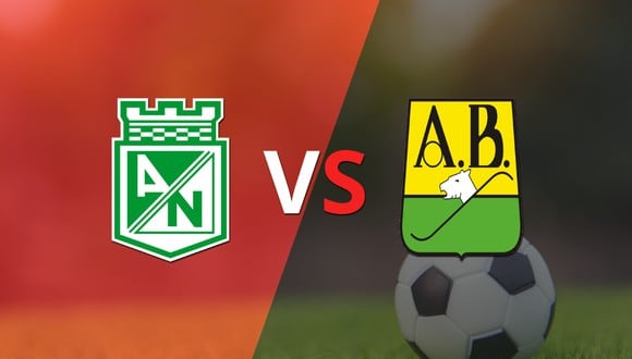 Colombia - Primera División: At. Nacional vs Bucaramanga Grupo A - Fecha 3