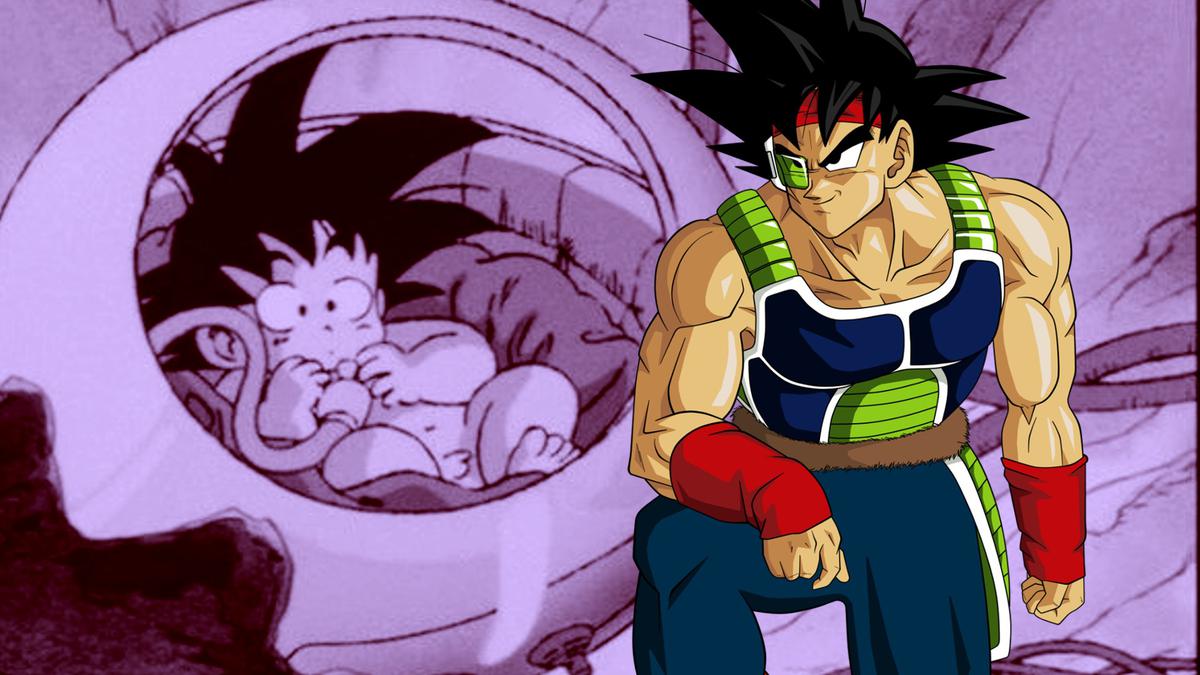 Dragon Ball Super: el deseo de Bardock explicaría cómo Goku es tan poderoso  a pesar de ser de clase baja | DBS | DB | Dragon Ball | México | España |  DEPOR-PLAY | DEPOR