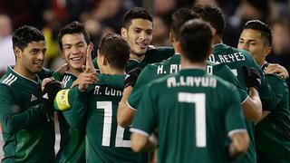 Los 'extranjeros' de México aseguran espacio en la lista de Osorio para Rusia 2018