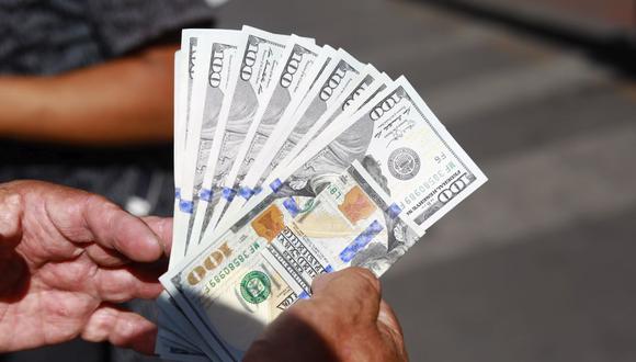 El dólar se cotizaba a 20,2 pesos en México este miércoles (Foto: Jessica Vicente / GEC).