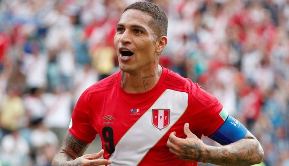 La probable alineación que podría presentar Inter de Porto Alegre tras fichaje de Paolo Guerrero. (Foto: AFP)