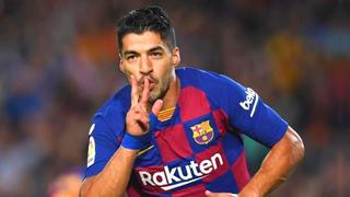 Selectividad: Suárez, al salón ’VIP’ de cracks que jugaron con Messi y Cristiano a nivel de clubes [FOTOS]