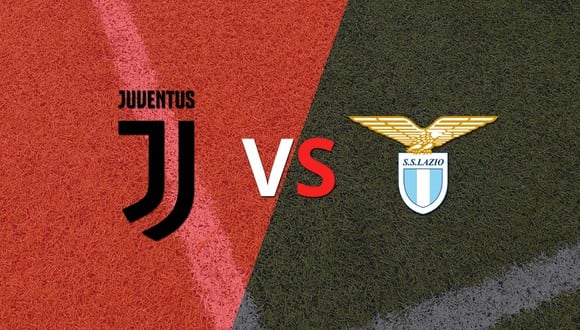 Juventus vence 2-1 a Lazio