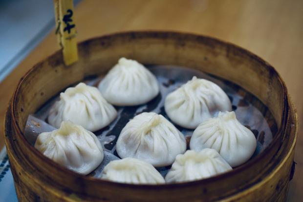 Dumplings para el Año Nuevo Chino 2023. (Foto: Pexels)