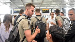 En plena gira dio su confesión: la decisión que le ha hecho saber Pjanic a la Juventus