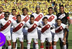 Partidos amistosos de Perú frente a Paraguay y Bolivia serán transmitidos por Latina Televisión