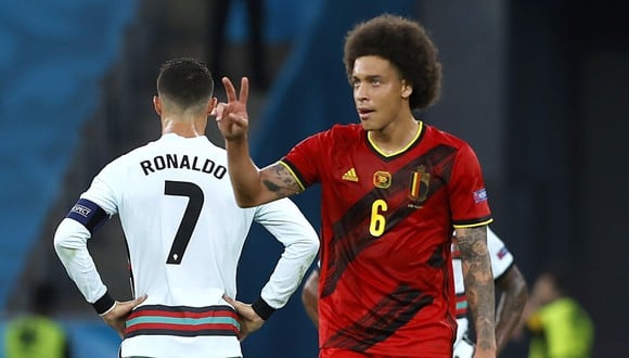 Portugal cayó ante Bélgica y quedó eliminada de la Eurocopa (Foto: REUTERS)