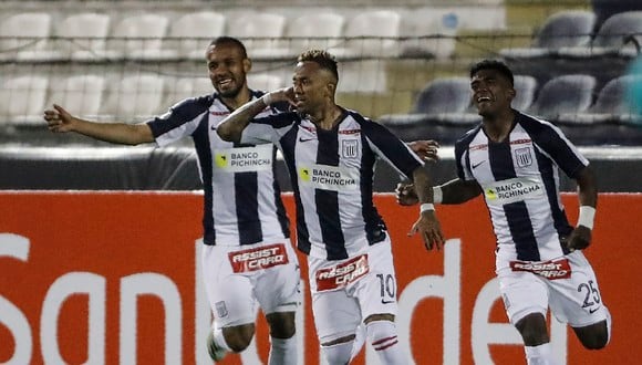 Alianza Lima vs. Deportivo Llacuabamba: los convocados de Mario Salas para el partido por Liga 1. (Foto: AFP)