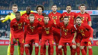 ¿Campeonar no es suficiente? La exorbitante suma que recibirán los seleccionados belgas si ganan el Mundial
