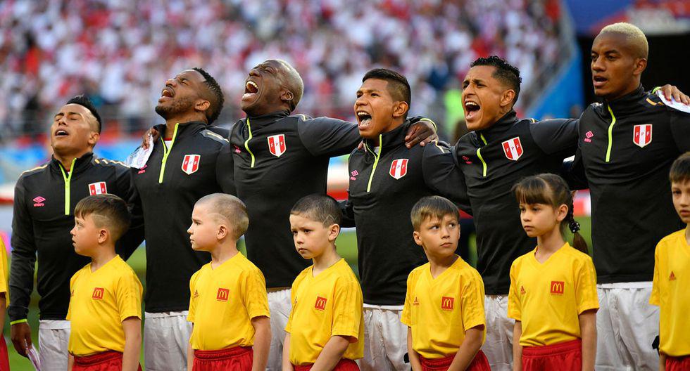 El saludo de los futbolistas de la Selección Peruana por Fiestas Patrias (Foto: GEC)