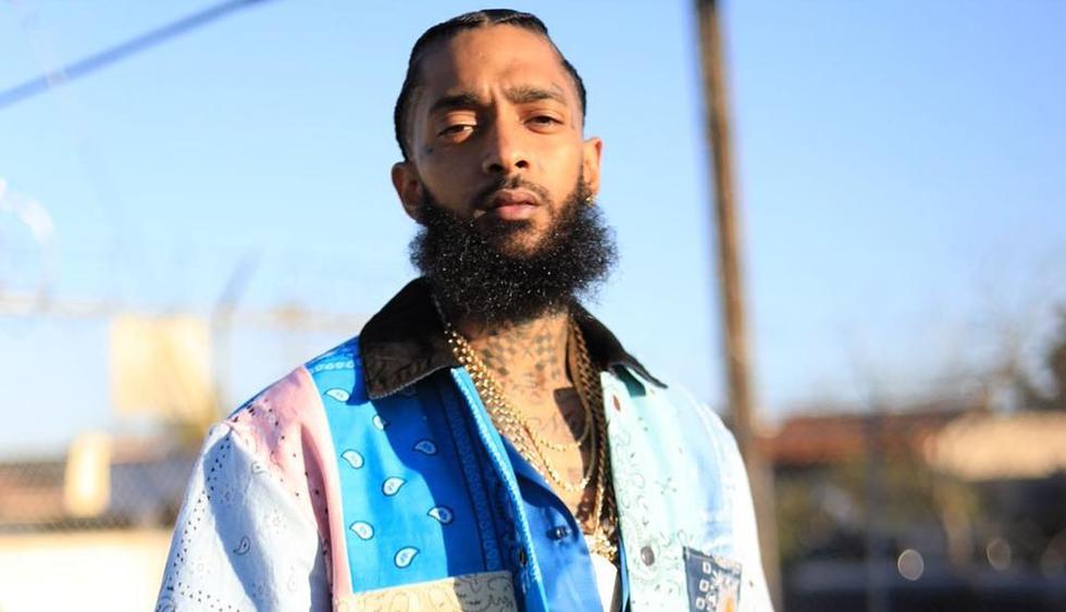 Al menos 19 personas resultaron heridas durante el homenaje al rapero Nipsey Hussle que se realizó en Los Ángeles. (Foto: @nipseyhussle)