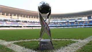Iba a ser en Perú: así quedó el sorteo de la fase de grupos del Mundial Sub 2017 2019 de Brasil