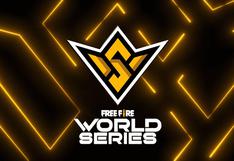 Free Fire World Series 2022: dónde ver el torneo internacional del shooter