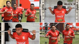 Selección Peruana sub 23 arrancó sus trabajos de preparación para el Preolímpico Colombia 2020 [FOTOS]
