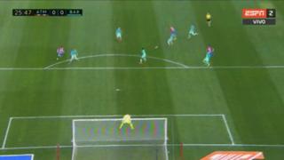 No extrañan a Bravo: Ter Stegen le ahogó el grito de gol a Griezmann con espectacular atajada