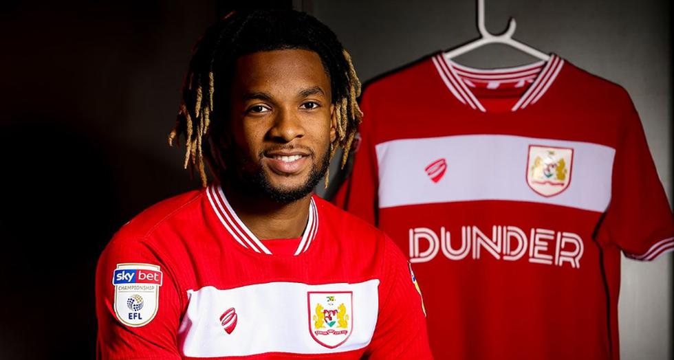 Kasey Palmer | Bristol City. (Getty Images)