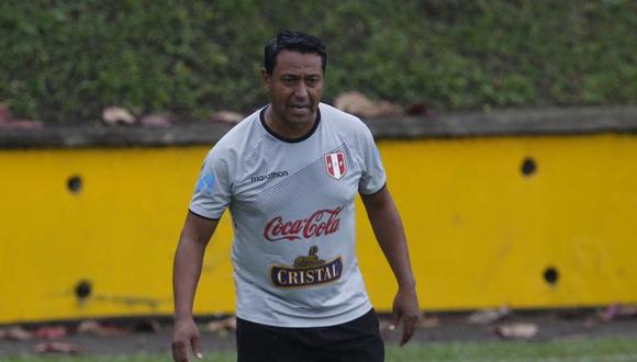 Nolberto Solano fue asistente de Ricardo Gareca en la Selección Peruana. (Foto: GEC)