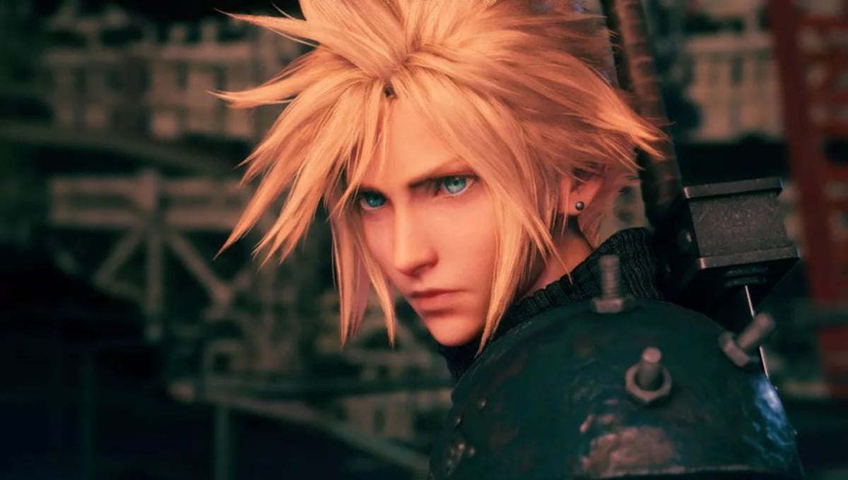 Final Fantasy 7 Remake cierra oficialmente su desarrollo ¡Ya es Gold!. (Foto: Square Enix)