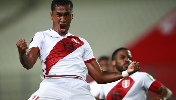 Renato Tapia se sumará este martes a la Selección Peruana. (Foto: AFP)