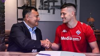 Real Madrid sigue limpiando el vestuario: la próxima salida tras la de Luka Jovic a Fiorentina