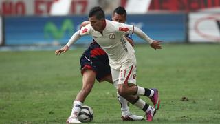 Carlos Olascuaga jugará a préstamo en Ayacucho FC la próxima temporada