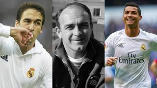 Real Madrid: los mejores 50 jugadores en la historia del club