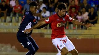 Alianza Lima empató 1-1 con Juan Aurich por el Torneo Apertura