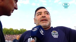 Y le dijo no: Diego Maradona reveló que Nicolás Maduro le ofreció dirigir a la selección de Venezuela