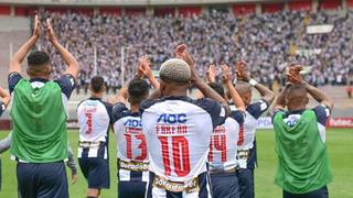 “No paramos hasta lograr todo”: el mensaje de Farfán tras el triunfo ante Sporting Cristal