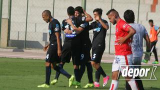 Alianza Lima ganó 3-1 a Cienciano en Moquegua con doblete de Gabriel Leyes