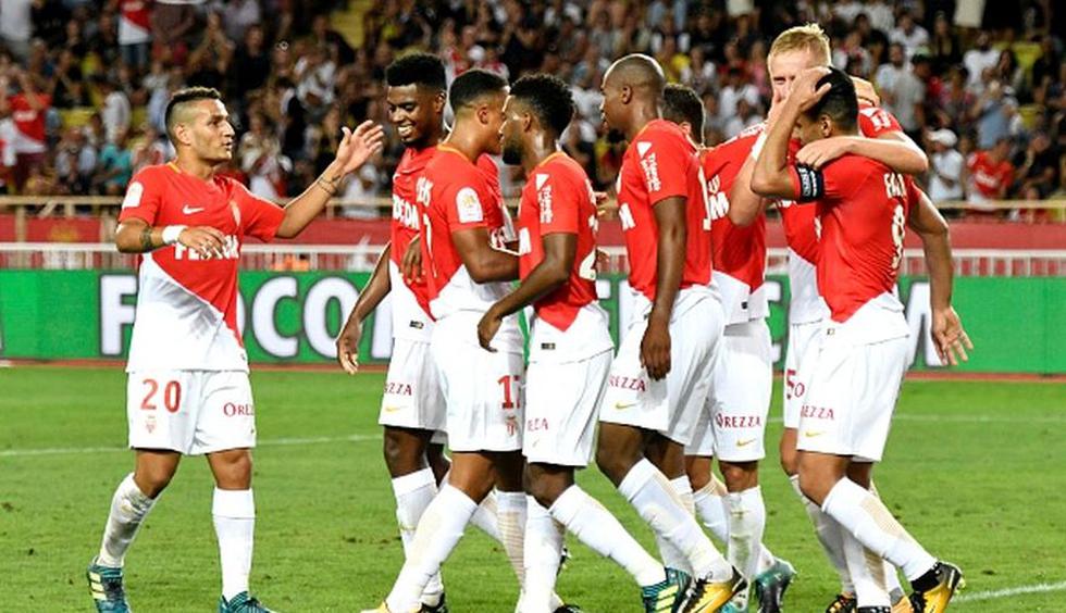 2. AS Mónaco se ha guardado bastante dinero. Solo ha invertido 102 millones de euros.