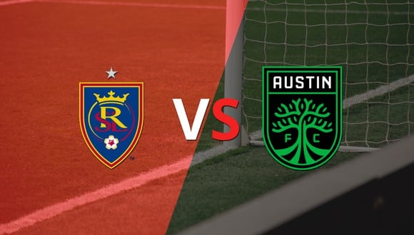 Estados Unidos - MLS: Real Salt Lake vs Austin FC Semana 11