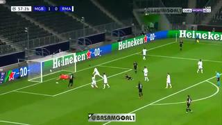 Amnesia de Champions: Thuram anota un doblete y Real Madrid cae 2-0 ante Monchengladbach [VIDEO]