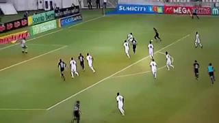 Medio gol es suyo: la milimétrica asistencia de Fernando Pacheco para el gol de Wellington Silva con Fluminense [VIDEO]