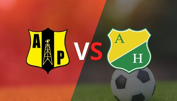 Colombia - Primera División: Alianza Petrolera vs Huila Fecha 18