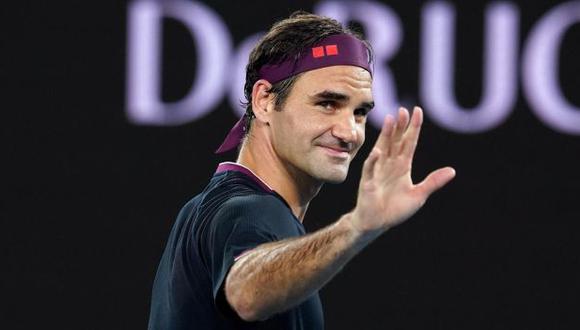 Roger Federer confirma su presencia en el ATP de Basilea. (Foto: EFE)
