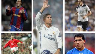 El adiós de Cristiano no es el fin del mundo: 14 cracks que se fueron de sus equipos y todo siguió igual (y mejoró)