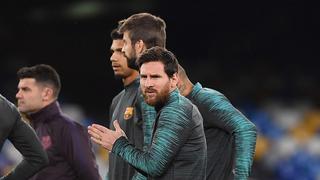 Hay preocupación: preparador físico del Barcelona intranquilo por cuarentena y “readaptación” de los jugadores