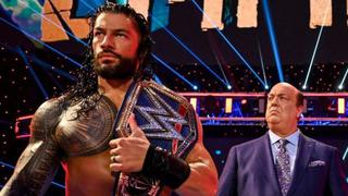 ¡Y sigue contando! Roman Reigns sumó más de 300 días como campeón Universal de WWE